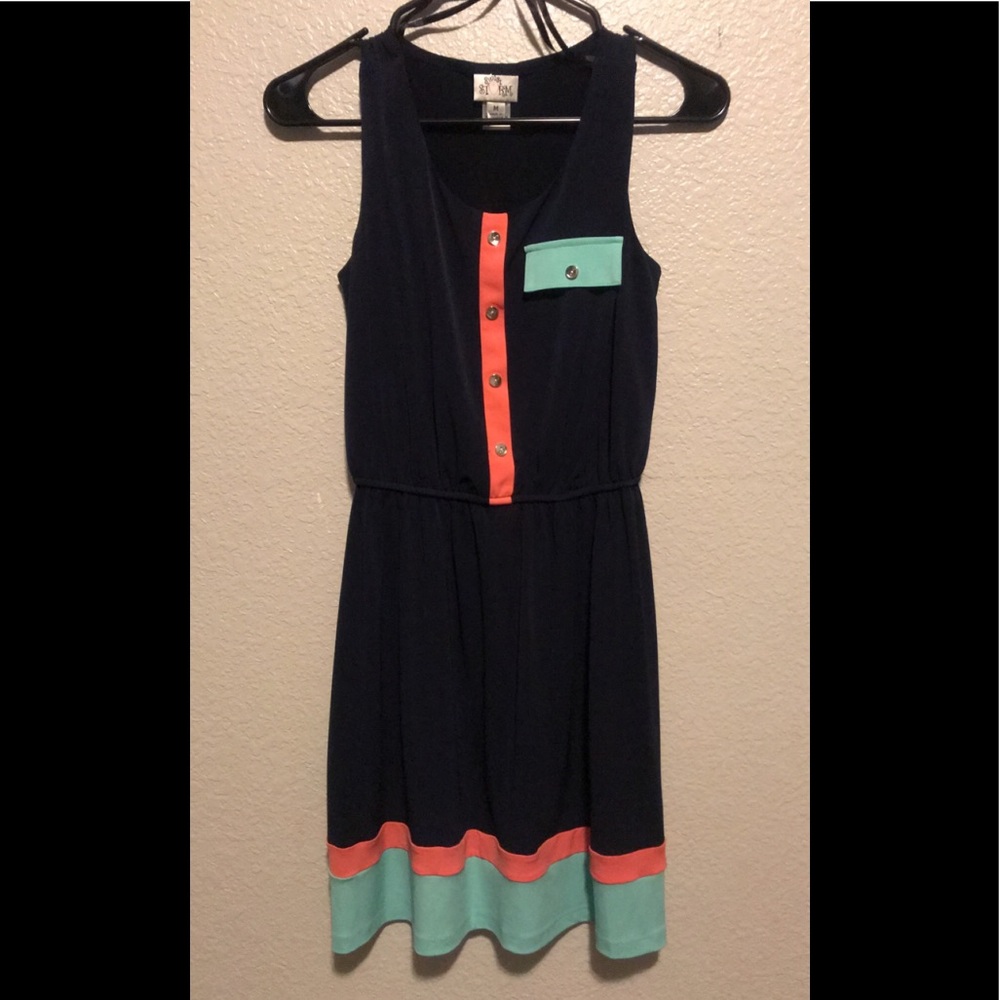 Casual dress for the work place to happy hour.